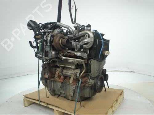Engine RENAULT KADJAR (HA_, HL_) 1.5 dCi 110 (HLA3) | BP37499782M1 - Image 4
