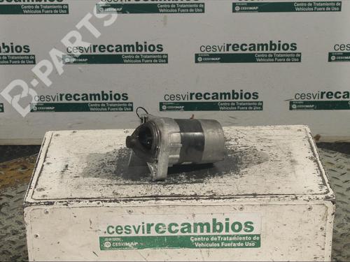 Used Starter NISSAN MICRA III (K12) [2002-2010]  11898404
