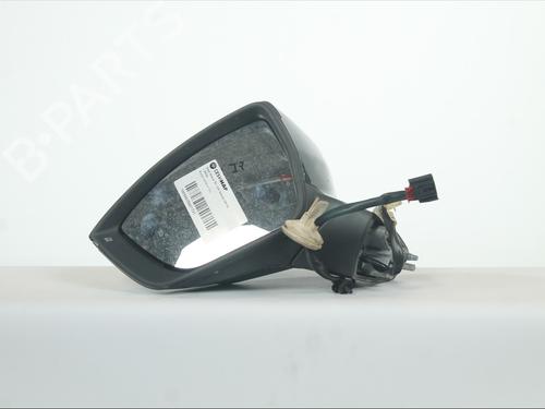 Used Left mirror Left mirror 38972998 38972998