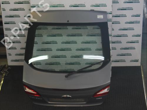 Used Tailgate Tailgate FORD MONDEO IV Saloon (BA7) 2.0 TDCi (140 hp) 12077904 12077904