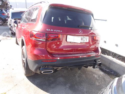 Left taillight MERCEDES-BENZ GLB (X247) GLB 220 d 4-matic (247.615) | BP31984827C34 