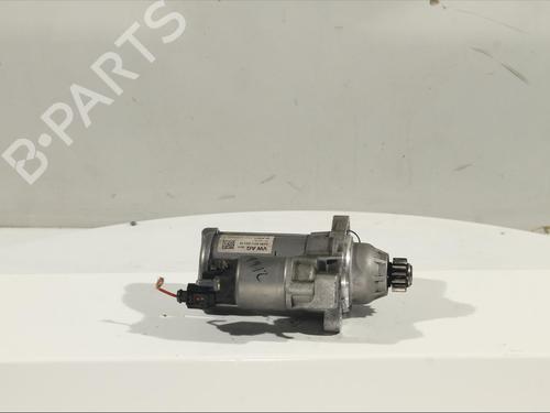 Used Starter Starter SEAT IBIZA IV (6J5, 6P1) 1.4 TDI (90 hp) 12137305 12137305
