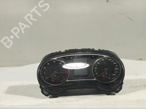 Used Instrument cluster AUDI A1 (8X1, 8XK) [2010-2019]  15178287