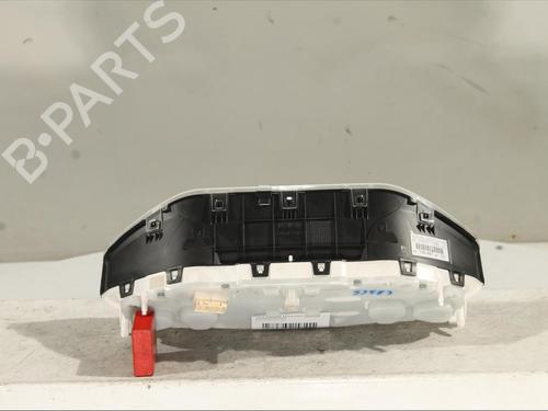 Used Instrument cluster PEUGEOT 208 I (CA_, CC_) 1.2 GPL (82 hp) 23398008