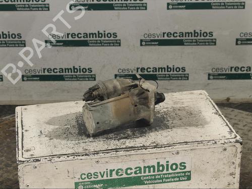 Used Starter Starter RENAULT GRAND SCÉNIC III (JZ0/1_) 1.5 dCi (JZ09, JZ0D, JZ10, JZ14, JZ1G, JZ29, JZ2C) (110 hp) 11896826 11896826
