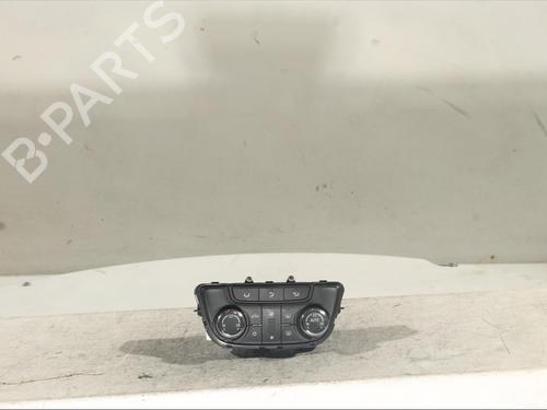 Commande Chauffage OPEL MOKKA / MOKKA X (J13)  | BP17975668I5 
