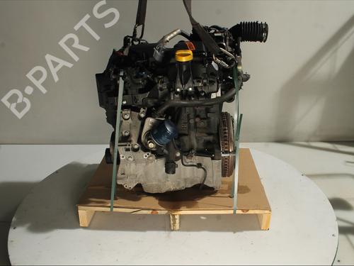 Used Engine RENAULT CAPTUR I (J5_, H5_) 1.5 dCi 110 (110 hp) 30980455