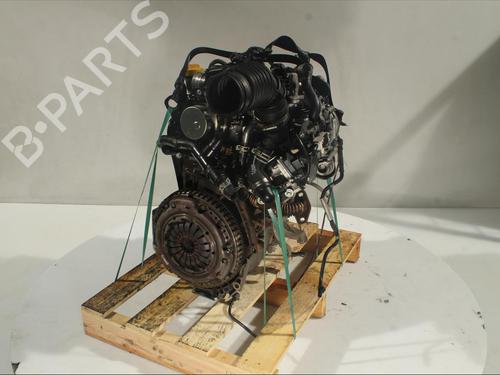 Engine RENAULT CLIO IV (BH_) 1.5 dCi 75 | BP15883610M1 