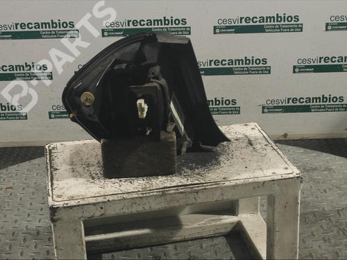 Right taillight CITROËN C3 II (SC_) 1.4 HDi 70 (SC8HZC, SC8HR0, SC8HP4) | BP11901100C35 