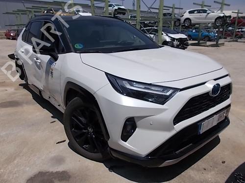 Used Parts TOYOTA RAV 4 V (_A5_, _H5_) 2.5 Hybrid (AXAH52) 4922537
