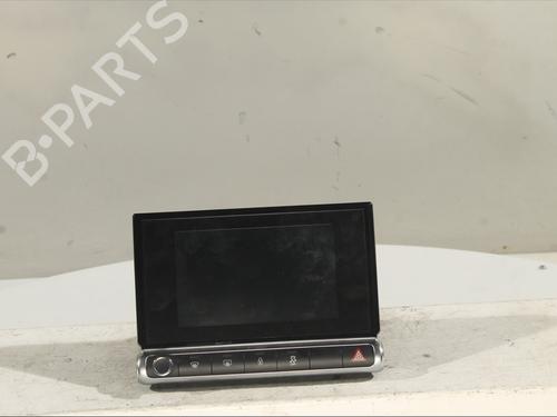 Display monitor CITROËN C4 CACTUS 1.6 HDi 90 98176129ZD 981148628000A12415