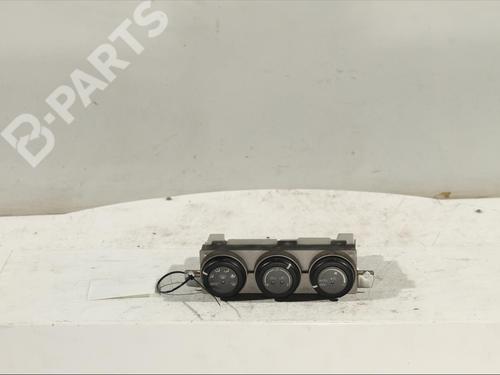 AC-Styringsenhed/Manøvreenhed NISSAN X-TRAIL I (T30) [2001-2013]  11904060