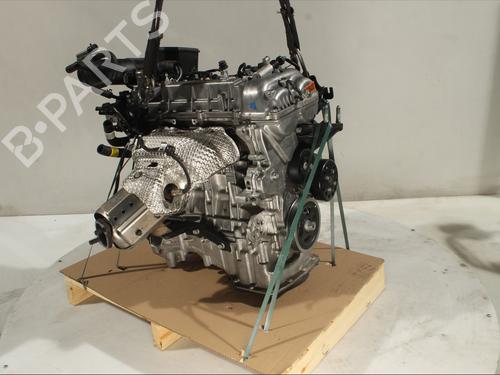 Engine HYUNDAI TUCSON (TL, TLE) 1.6 GDi | BP29622655M1 