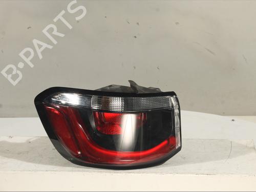 Used Left taillight JEEP COMPASS (MP, M6, MV, M7) 1.3 (131 hp) 32874088