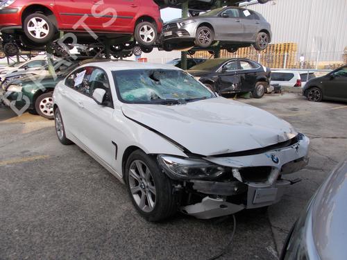 Radio BMW 4 Gran Coupe (F36) 420 d | BP27815392E6 