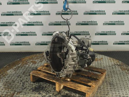 Gearbox DACIA SANDERO II 1.5 dCi 75 / Blue dCi 75 (B8JW, B8M4, B8AH, B8M7, B8M6) | BP11898113M3