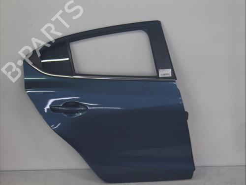 Dør venstre bagtil MAZDA 3 (BM, BN) 2.0 (120 hp) 31962367