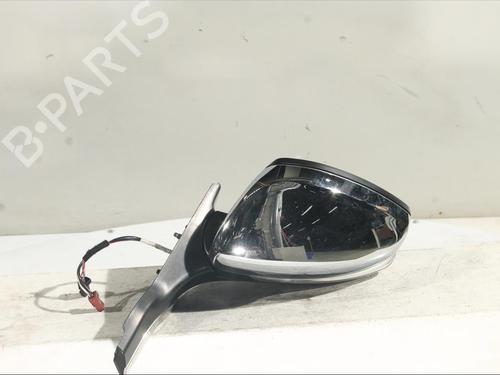 Left mirror PEUGEOT 208 I (CA_, CC_) 1.5 BlueHDI 100 | BP24519744C26