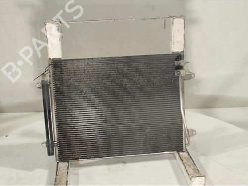 AC radiator VW CC B7 (358) [2011-2016]  17951923