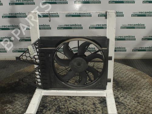 Used Radiator fan Radiator fan SEAT IBIZA IV (6J5, 6P1) 1.6 (105 hp) 11954676 11954676