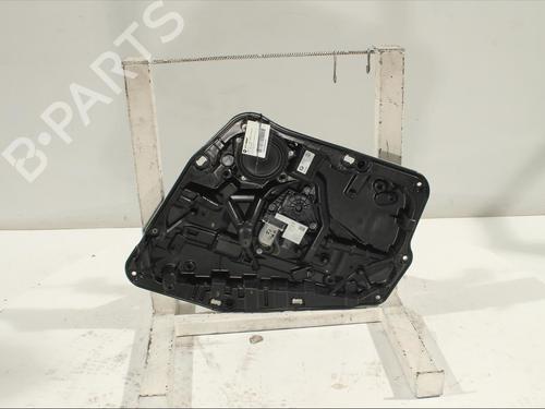 Used Rear left window mechanism BMW X3 (G01, F97, G08) xDrive 20 d (190 hp) 12080847