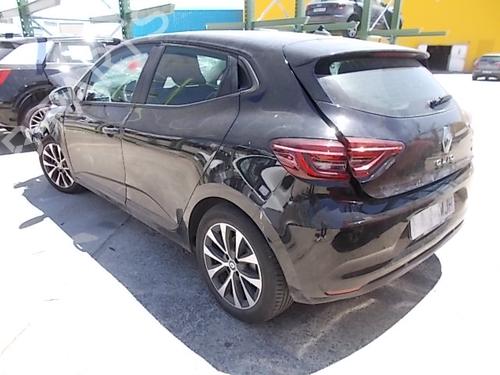 Brugte RENAULT CLIO V (B7_) 1.3 TCe 130 (B7MF) 4786584