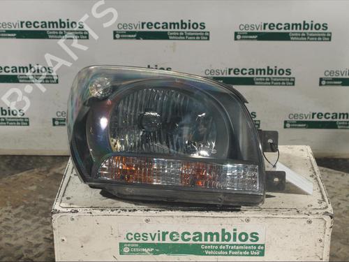 Used Right headlight KIA CARENS II MPV (FJ) [2002-2013]  11893290