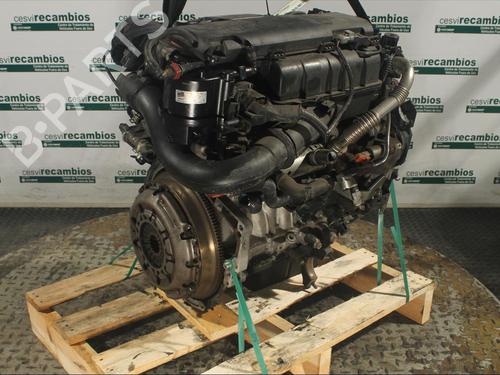 Engine MAZDA 2 (DE_, DH_) 1.4 MZR-CD | BP11895293M1 