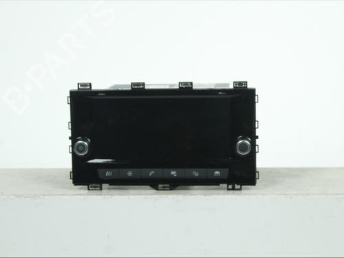 Used Radio Radio SEAT ARONA (KJ7, KJP) 1.0 TSI (95 hp) 39756684 39756684