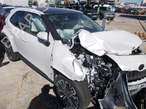 VW GOLF VII (5G1, BQ1, BE1, BE2)  2.0 GTI TCR  4291527