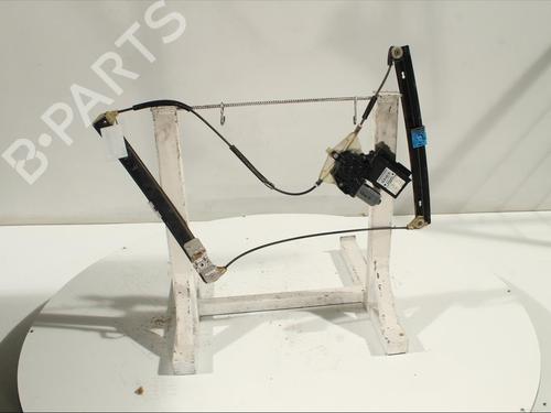 Front left window mechanism AUDI A4 B6 (8E2) 1.9 TDI | BP12081171C22 - Image 2
