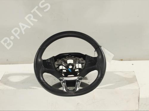 Used Steering wheel Steering wheel PEUGEOT 208 I (CA_, CC_) 1.6 HDi (92 hp) 11905486 11905486