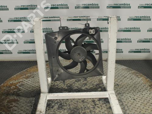 Køleventilator elektrisk CITROËN C3 I (FC_, FN_) 1.4 i Bivalent (73 hp) 11954715