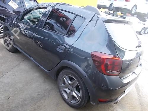 Right taillight DACIA SANDERO II TCe 90 (B8M1, B8MA, B8AC) | BP25434809C35 - Image 4