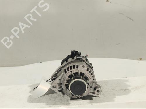 Used Alternator Alternator HYUNDAI KONA (OS, OSE, OSI) 1.0 T-GDi (120 hp) 11912094 11912094