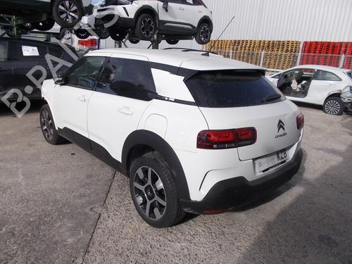 Brugte CITROËN C4 CACTUS 1.5 BlueHDi 100 (102 hp) 4344050