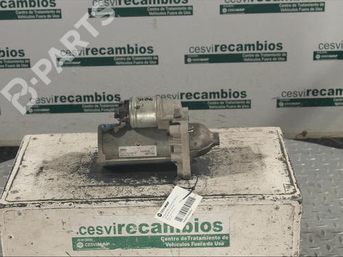 Startmotor PEUGEOT 208 I (CA_, CC_) 1.0 VTi (68 hp) 11899517