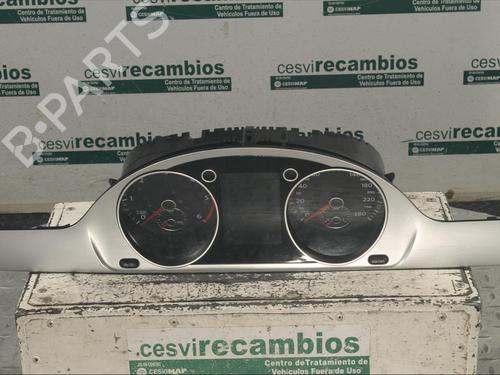 Used Instrument cluster Instrument cluster VW CC B7 (358) 1.4 TSI (160 hp) 11900911 11900911