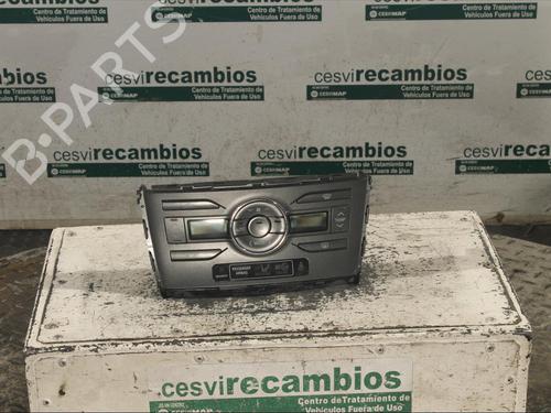 Used Climate control Climate control TOYOTA AURIS (_E15_) 1.6 (ZRE151_, ZRE151R) (124 hp) 11897657 11897657