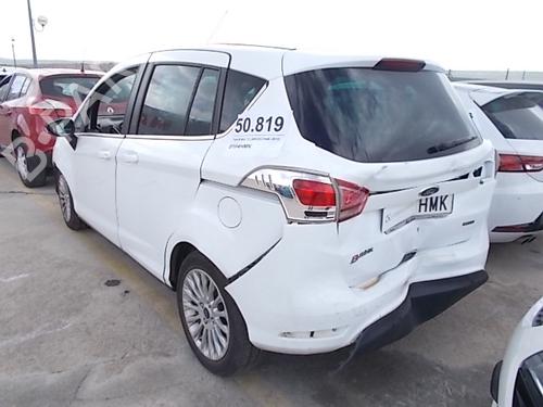 Display monitor FORD B-MAX (JK) 1.6 TDCi | BP11985207C48 - Image 5