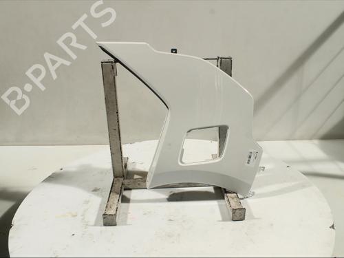 Used Left rear fenders Left rear fenders 17208679 17208679