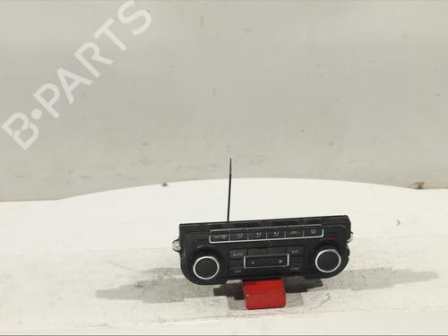 Used Climate control Climate control VW CADDY III Box Body/MPV (2KA, 2KH, 2CA, 2CH) 2.0 TDI 16V (140 hp) 15136943 15136943
