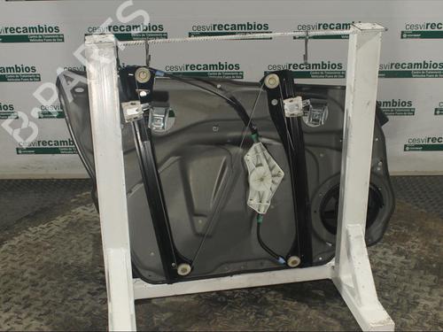 Front right window mechanism MERCEDES-BENZ B-CLASS Sports Tourer (W245) B 150 (245.231) | BP12076394C23 