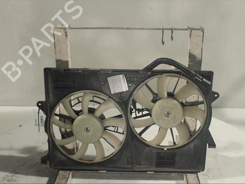 Used Radiator fan JEEP CHEROKEE (KL) 2.2 CRD 4x4 (200 hp) 16038495