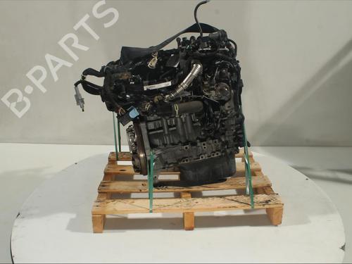 Motor PEUGEOT 208 I (CA_, CC_) 1.4 HDi (68 hp) 15884060