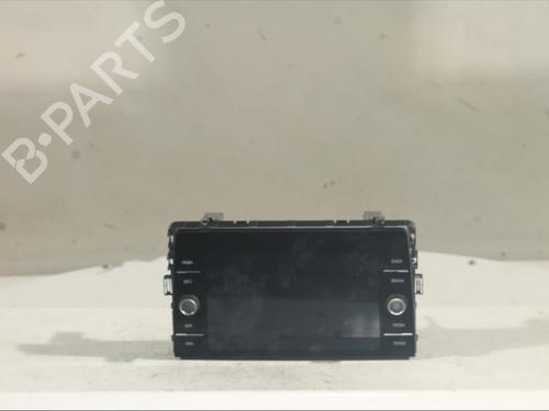 Used Display monitor VW T-ROC (A11, D11) [2017-2025]  19706577