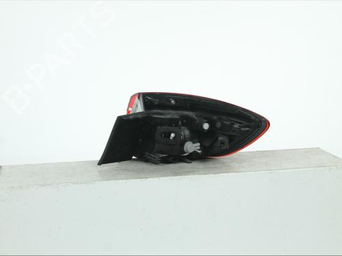 Left taillight RENAULT CLIO V (B7_) 1.0 LPG (B7MT) | BP40026420C34 - Image 2