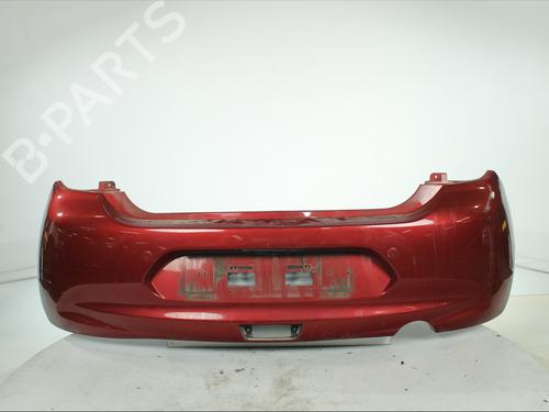 rear-bumper-nissan-micra-iv-k13k-k13kk-2010-39997180 main image