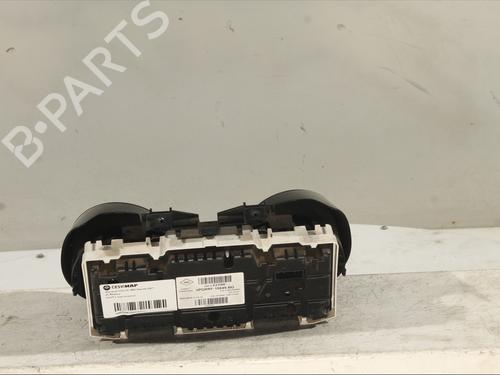 Instrument cluster RENAULT CLIO IV (BH_) 1.5 dCi 75 | BP29470008C47 