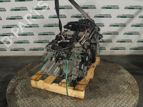 Engine MERCEDES-BENZ A-CLASS (W169)  | BP11897607M1 